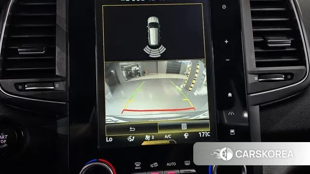 Renault Korea (Samsung) QM6 2018 Серый из Кореи, фото 6