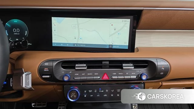 Hyundai Palisade (LX3) 2025 Коричневый из Кореи, фото 6