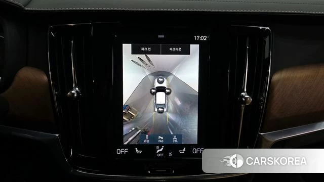 Volvo S90 2020 Серый из Кореи, фото 6