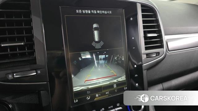 Renault Korea (Samsung) The New QM6 2019 Серый из Кореи, фото 6