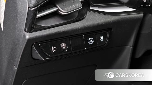 Kia Di Ol Nu Niro 2022 Зеленый из Кореи, фото 6