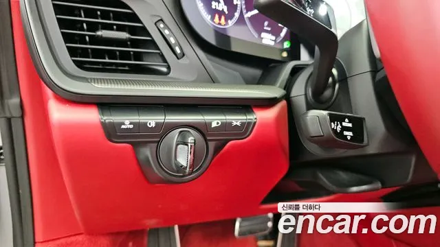 Porsche 911(992) 2023 Серебряный из Кореи, фото 6