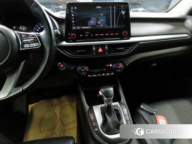 Kia The New K3 2nd generation 2022 Белый из Кореи, фото 6