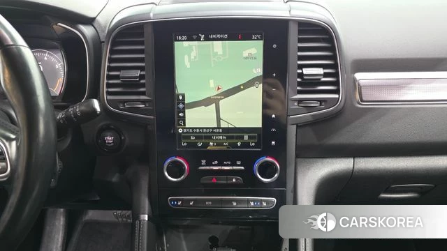 Renault Korea (Samsung) The New QM6 2019 Белый из Кореи, фото 6