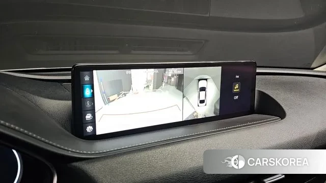 Genesis G80 (RG3) 2022 Белый из Кореи, фото 6