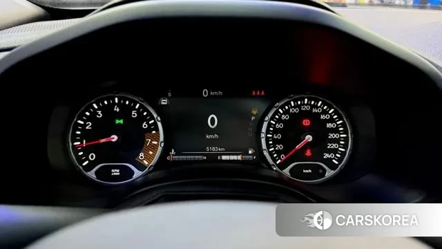 Jeep Renegade 2023 Белый из Кореи, фото 6