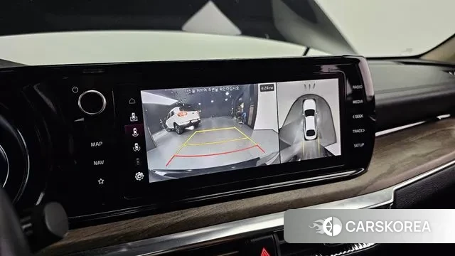 Kia K5 Hybrid 3rd Generation 2022 Черный из Кореи, фото 6