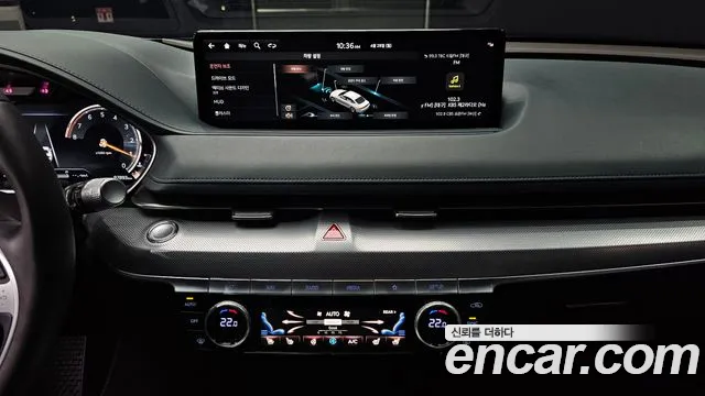 Genesis G80 (RG3) id 2673905 из Кореи 6