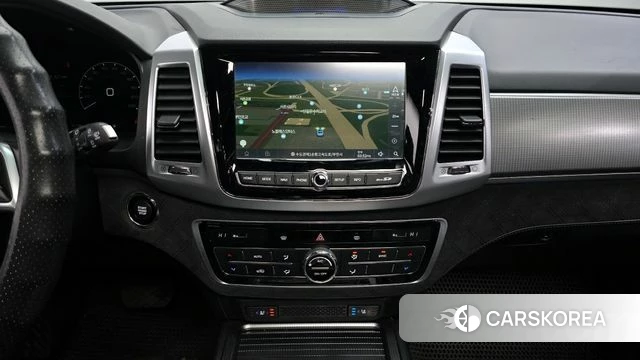Ssangyong All New Rexton 2022 Черный из Кореи, фото 6