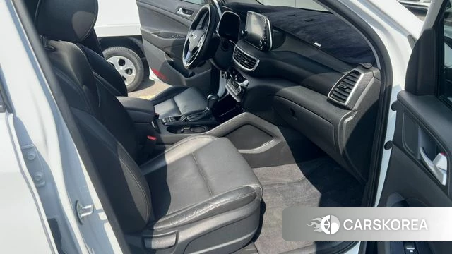 Hyundai All New Tucson 2019 Белый из Кореи, фото 6