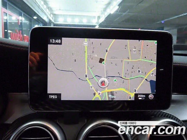 Mercedes-Benz C-Class W205 id 2709922 из Кореи 6