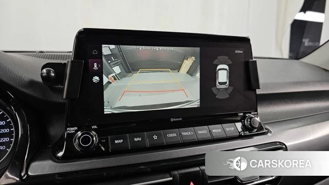 Kia Seltos 2020 Белый из Кореи, фото 6