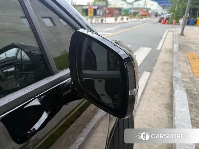 Kia The New Carnival 4th Generation 2024 Черный из Кореи, фото 6