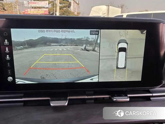 Kia Carnival 4th generation 2022 Синий нефрит из Кореи, фото 6