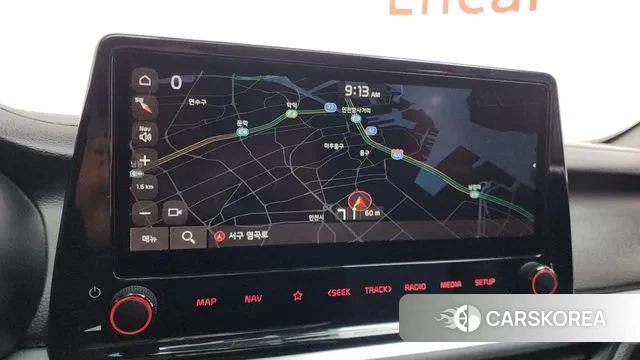 Kia The New K3 2nd generation 2021 Белый из Кореи, фото 6