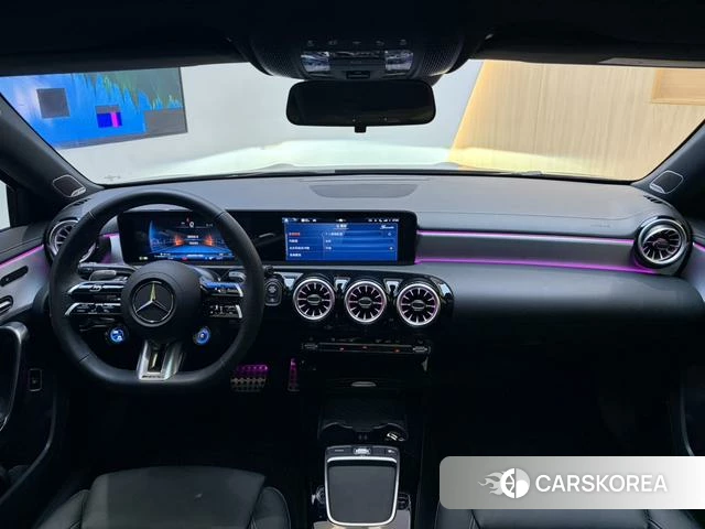 Mercedes-Benz Class A AMG 2025 Темно-серый из Китая, фото 6