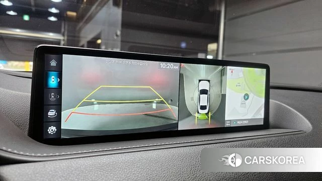 Genesis G80 (RG3) 2022 Черный из Кореи, фото 6