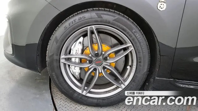 Kia The New Carnival 2019 Черный из Кореи, фото 6