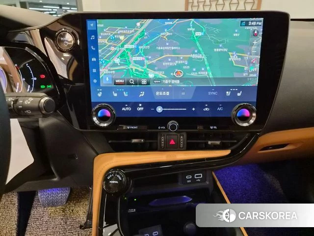 Lexus NX350h Second generation 2025 Серый из Кореи, фото 6