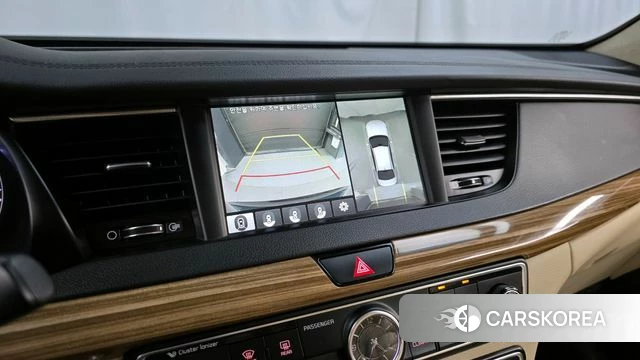 Kia Come New K7 2018 Синий из Кореи, фото 6