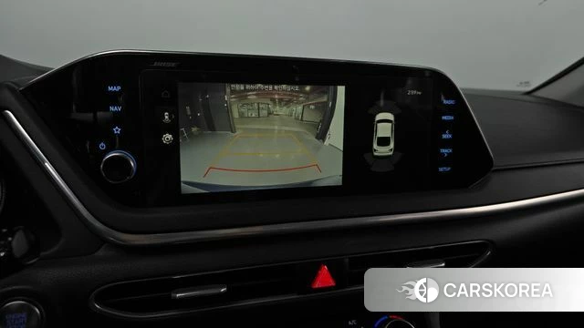 Hyundai Sonata (DN8) 2019 Синий из Кореи, фото 6