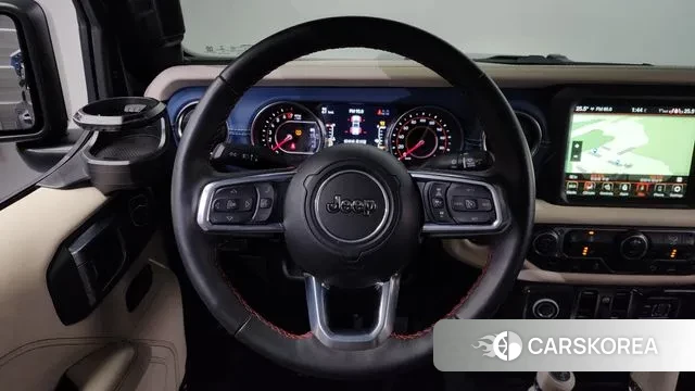 Jeep Gladiator (JT) 2022 Черный из Кореи, фото 6