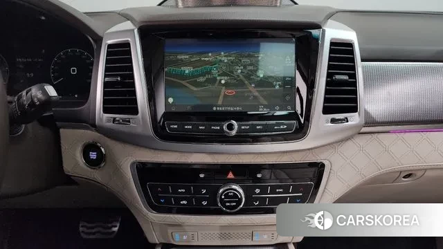 Ssangyong All New Rexton 2022 Белый из Кореи, фото 6