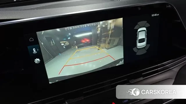 Hyundai The New Grandeur IG 2022 Черный из Кореи, фото 6