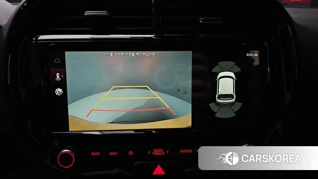 Kia Soul Booster 2019 Белый из Кореи, фото 6