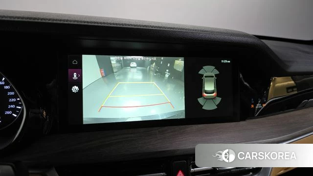 Kia Mohave Master 2021 Серый из Кореи, фото 6