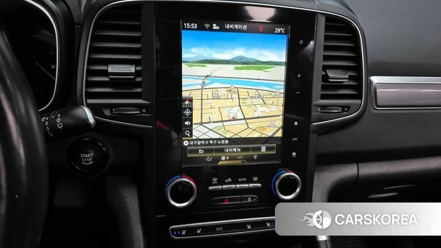 Renault Korea (Samsung) The New QM6 2019 Белый из Кореи, фото 6