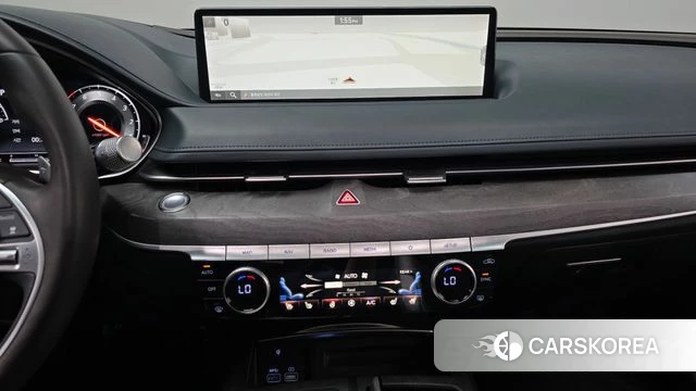 Genesis G80 (RG3) 2020 Белый из Кореи, фото 6