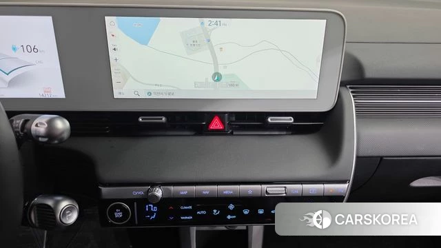 Hyundai Ionic 5 2023 Белый из Кореи, фото 6