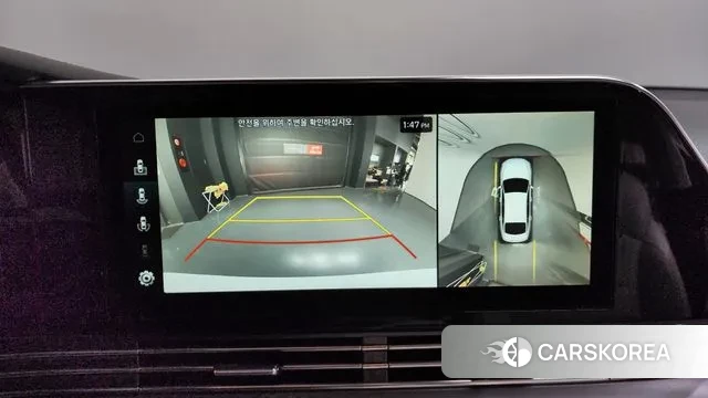 Hyundai The New Grandeur IG 2021 Белый из Кореи, фото 6