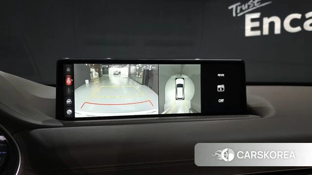 Genesis GV80 2021 Белый из Кореи, фото 6