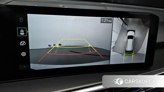 Kia The New Sorento 4th Generation 2024 Белый из Кореи, фото 6