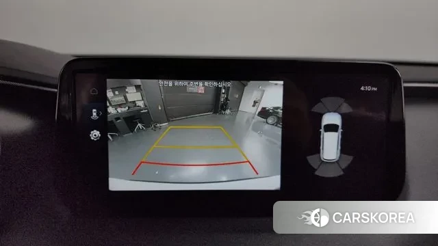 Hyundai The New Santa Fe 2021 Белый из Кореи, фото 6