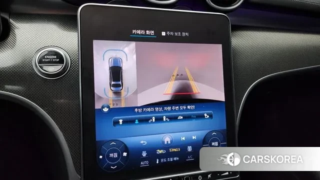 Mercedes-Benz C-Class W206 2024 Черный из Кореи, фото 6