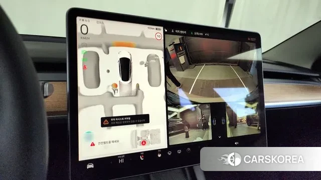 Tesla Model 3 2022 Белый из Кореи, фото 6