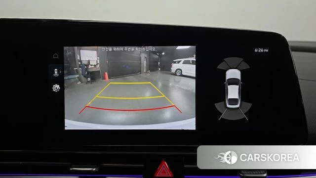 Hyundai Avante (CN7) 2020 Белый из Кореи, фото 6