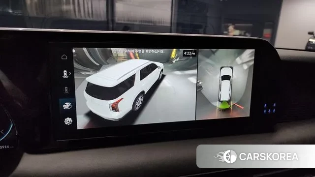 Hyundai The New Palisade 2023 Черный из Кореи, фото 6