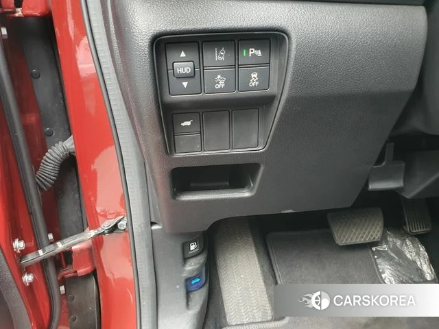 Honda CR-V 5th generation 2019 Красный из Кореи, фото 6