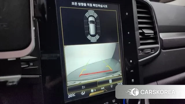 Renault Korea (Samsung) QM6 2019 Серый из Кореи, фото 6