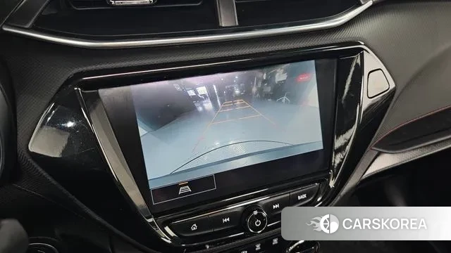 Chevrolet (GM Daewoo) Trailblazer 2021 Белый из Кореи, фото 6