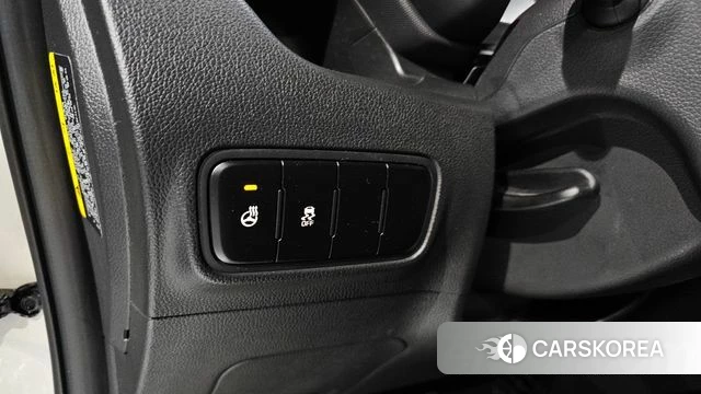 Kia The New Kia Ray 2024 Белый из Кореи, фото 6