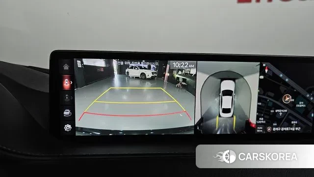 Genesis G80 (RG3) 2020 Черный из Кореи, фото 6