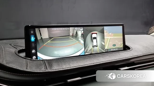 Genesis Electrified GV70 2022 Белый из Кореи, фото 6