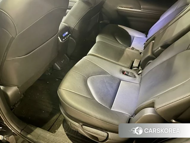 Toyota Highlander 2023 Черный из Китая, фото 6