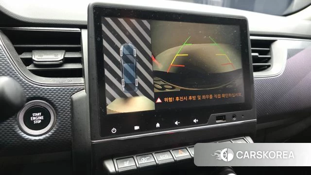 Renault Korea (Samsung) XM3 2020 Белый из Кореи, фото 6