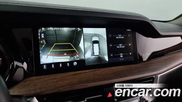 Kia Mohave Master 2019 Черный из Кореи, фото 6